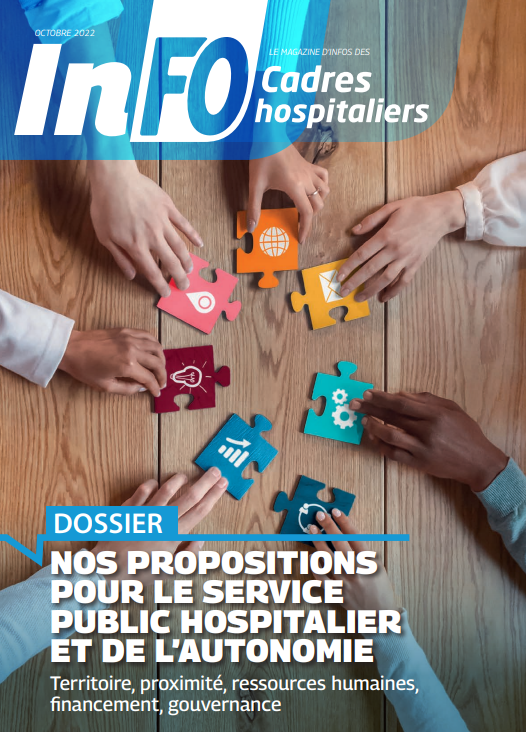 Nos Publications - Cadres Hospitaliers Force Ouvrière